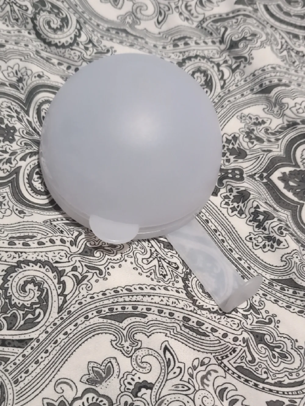 Tupperware Forget Me Not Storage Container *BING - Picture 6 of 7